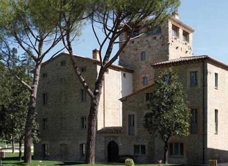 Borgo Hotel Le Terre Del Verde