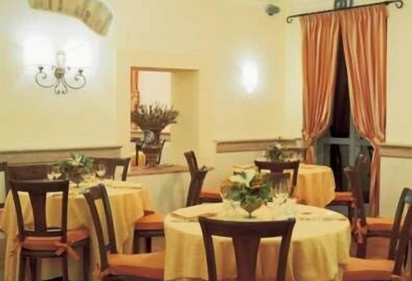 Borgo Hotel Le Terre Del Verde