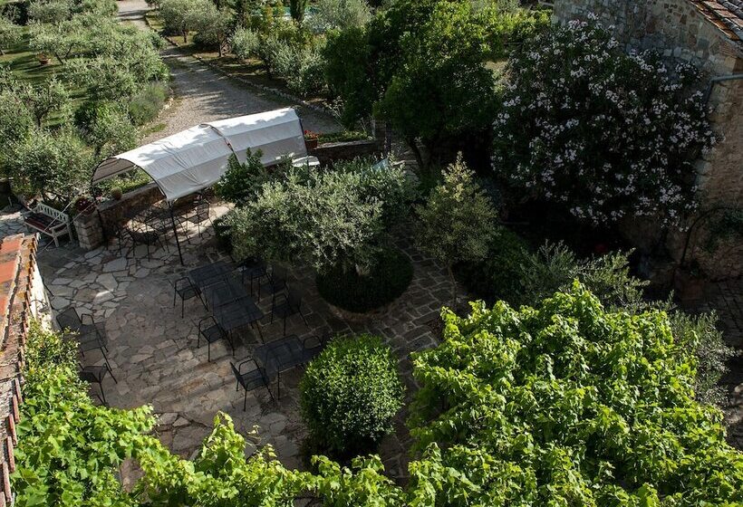 فندق Agriturismo San Sano