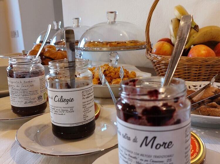 בית מלון כפרי Agriturismo San Sano