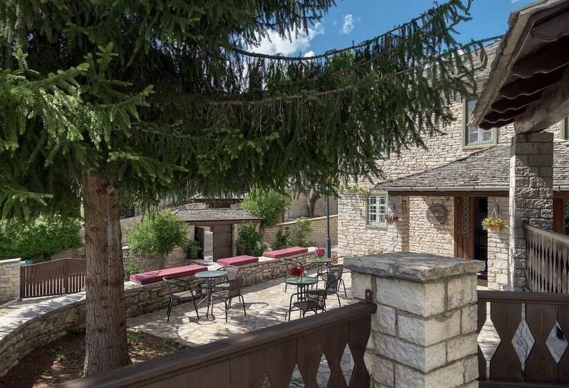 هتل Ameliko Zagori