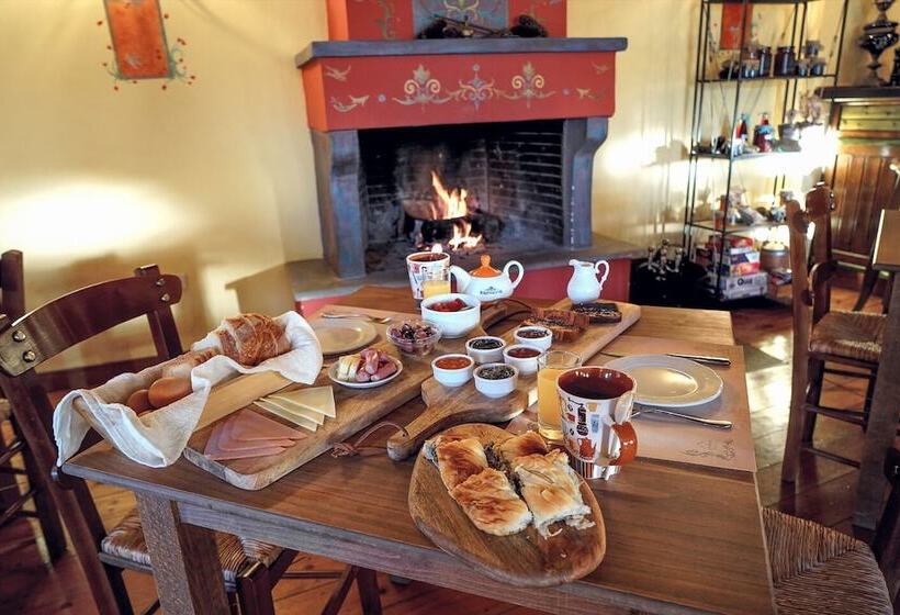 هتل Ameliko Zagori