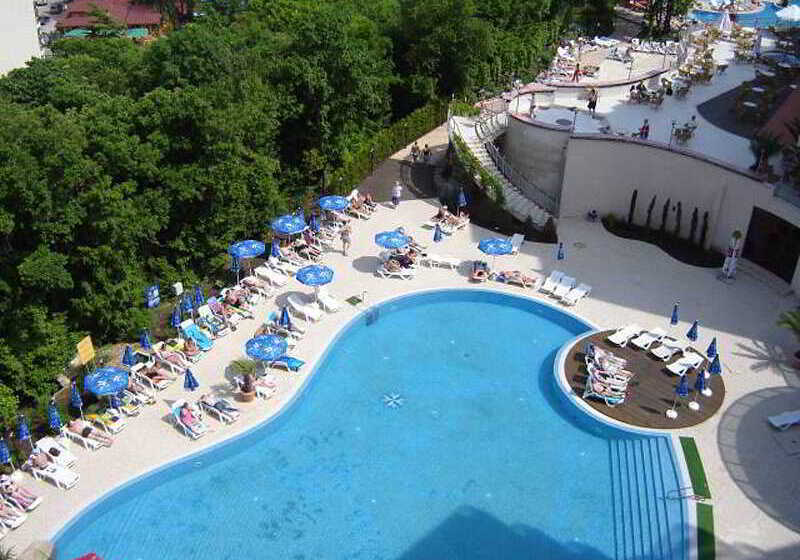 هتل Apollo Spa Resort   Ultra All Inclusive, Indoor And Outdoor Pools & Free Beach