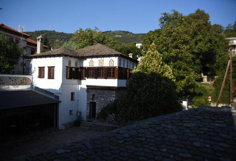 هتل Archontiko Klitsa