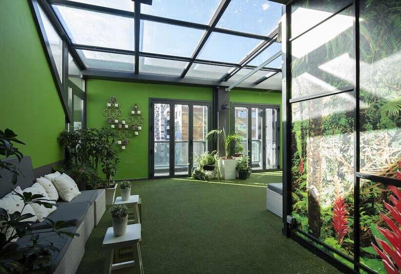 هتل Silken Axis Vigo