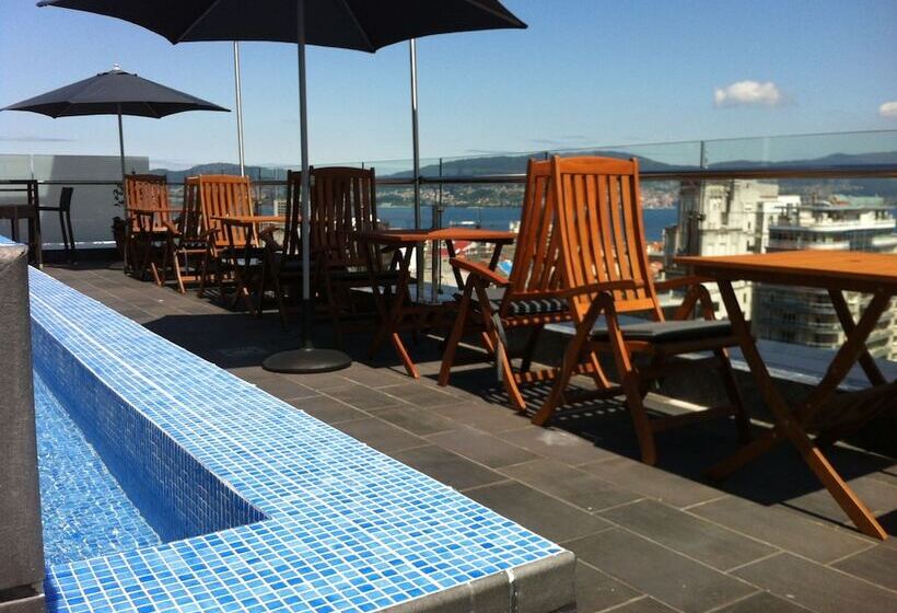 هتل Silken Axis Vigo