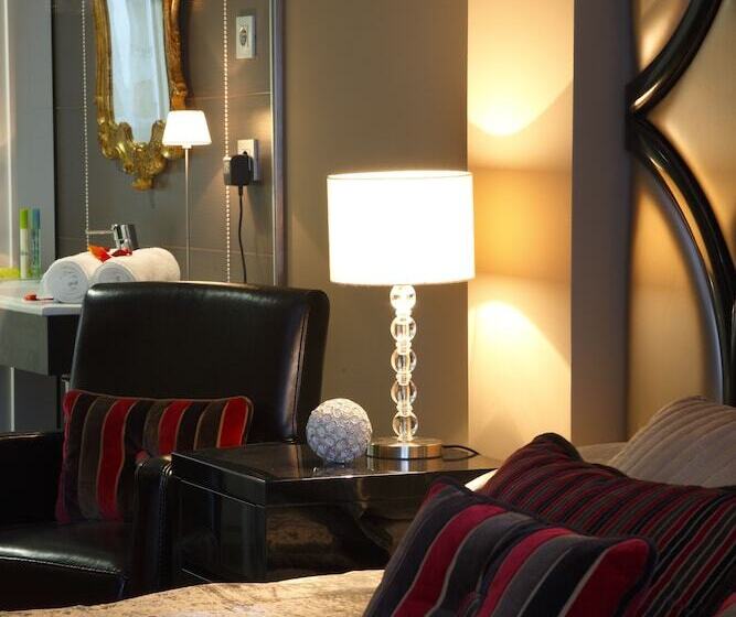 هتل Silken Axis Vigo