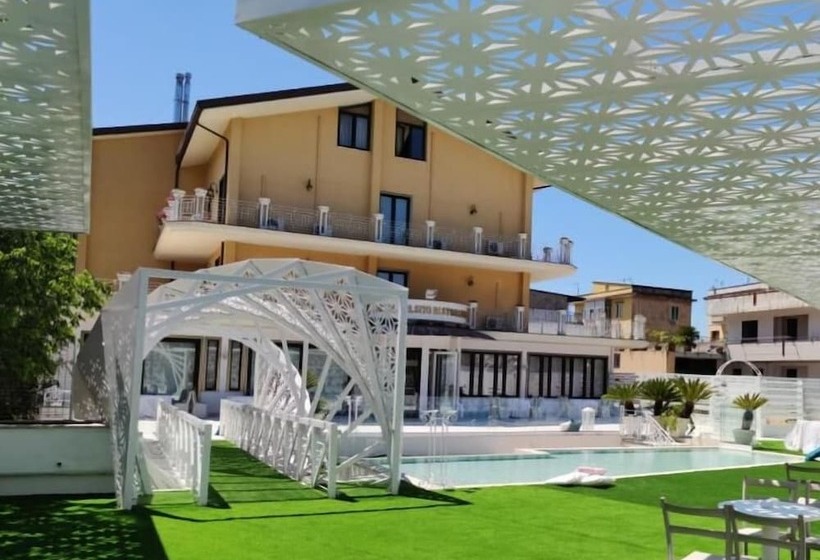 בית מלון כפרי Belsito