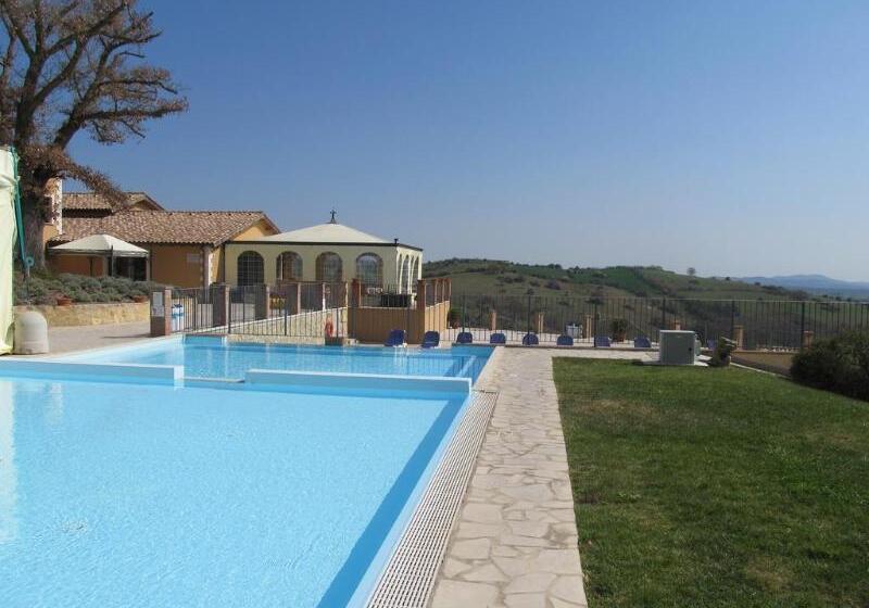 فندق Borgo Magliano Resort