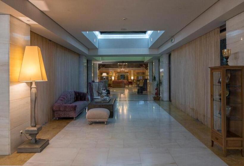 בית מלון כפרי Byzantino