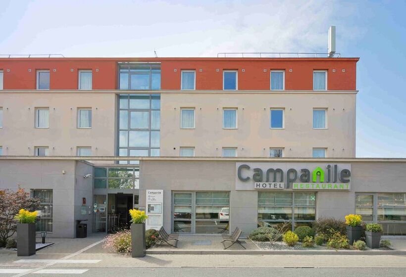 فندق Campanile Roissy  Aeroport Cdg  Le Mesnil Amelot