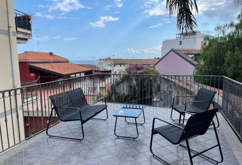 فندق Capomulini 3 Stelle