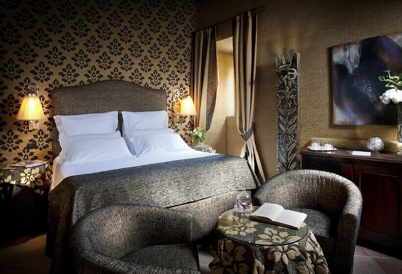 호텔 Castel Porrona Relais & Spa