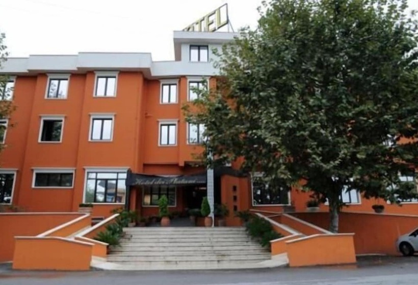 בית מלון כפרי Dei Platani