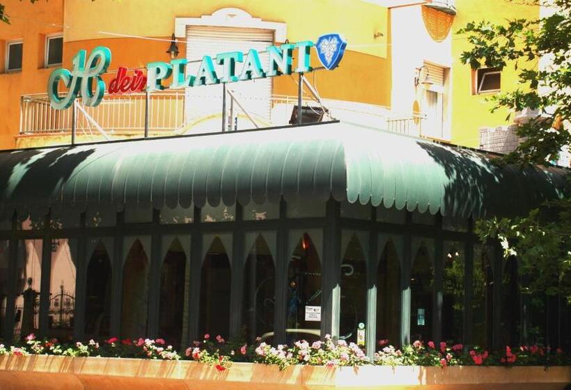 هتل Dei Platani