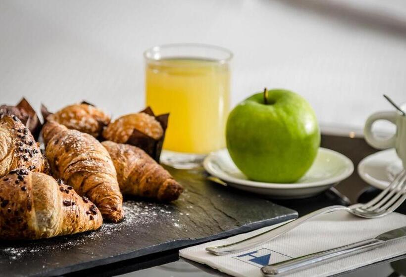 בית מלון כפרי Eurostars Roma Aeterna