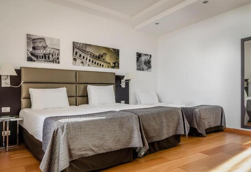 בית מלון כפרי Eurostars Roma Aeterna