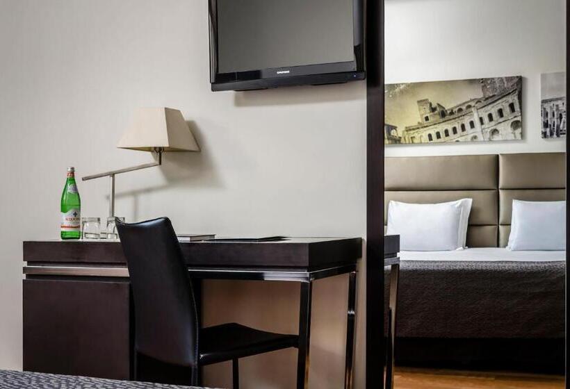 בית מלון כפרי Eurostars Roma Aeterna