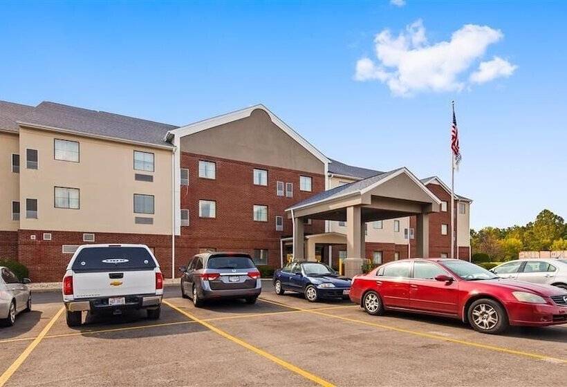 호텔 Country Inn & Suites By Radisson, Pickerington, Oh