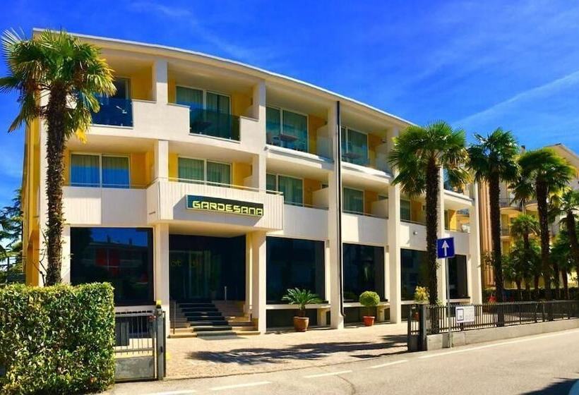هتل Gardesana