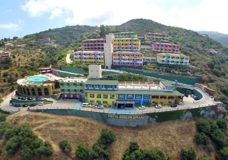 فندق Gh Avalon Sikani