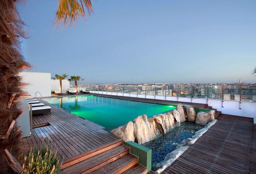 هتل Hilton Garden Inn Lecce