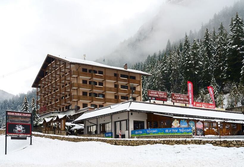 هتل Il Caminetto Sport