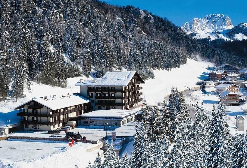 هتل Il Caminetto Sport