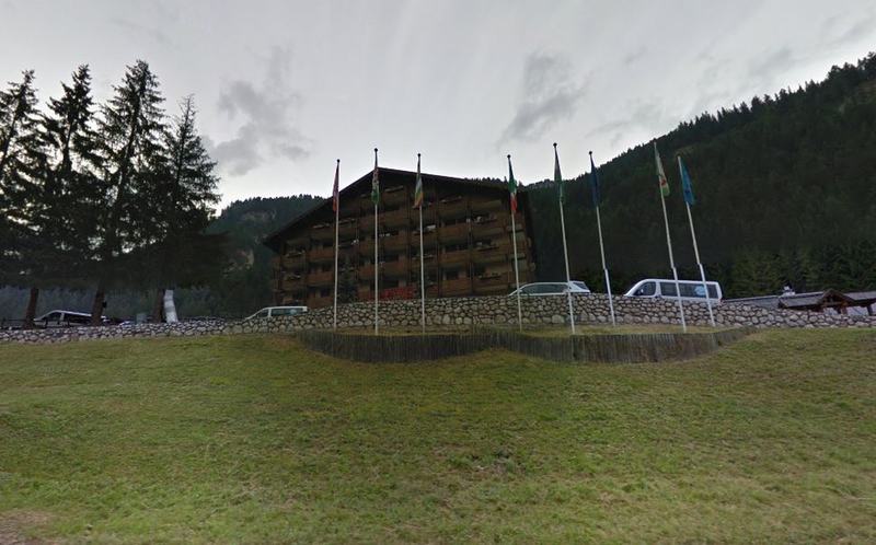 هتل Il Caminetto Sport