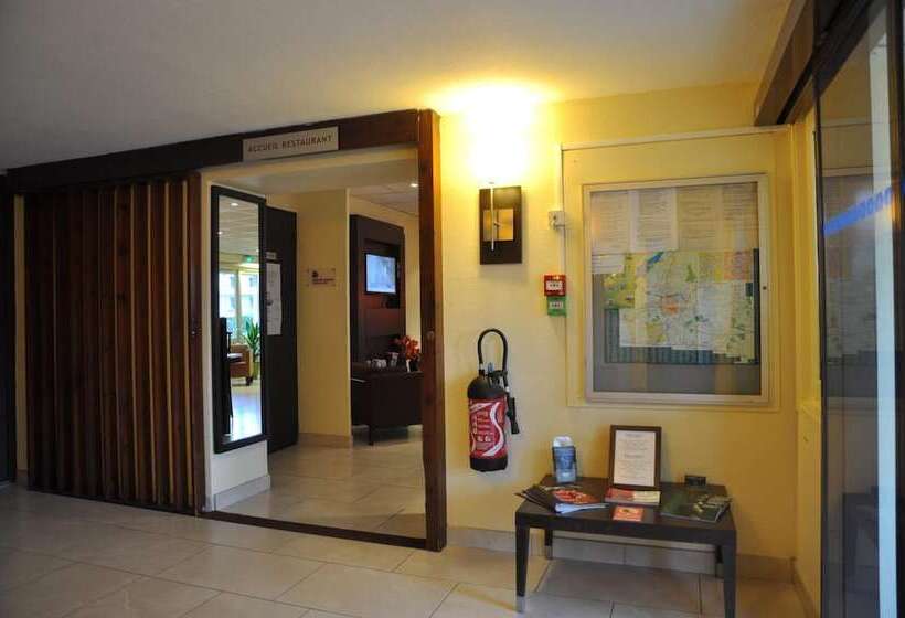 בית מלון כפרי Inn Design Resto Novo Carquefou