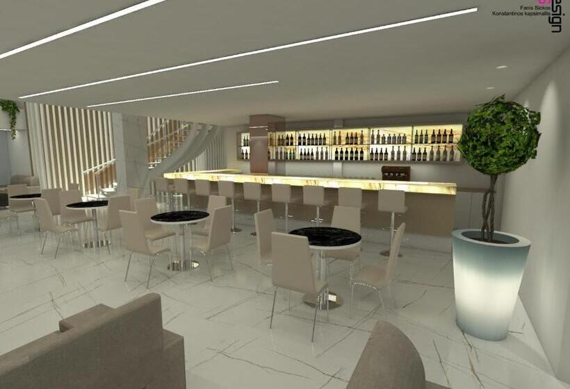 Отель International Atene