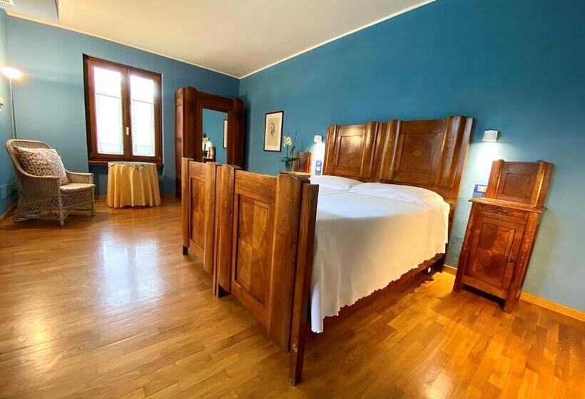 בית מלון כפרי La Locanda Del Notaio