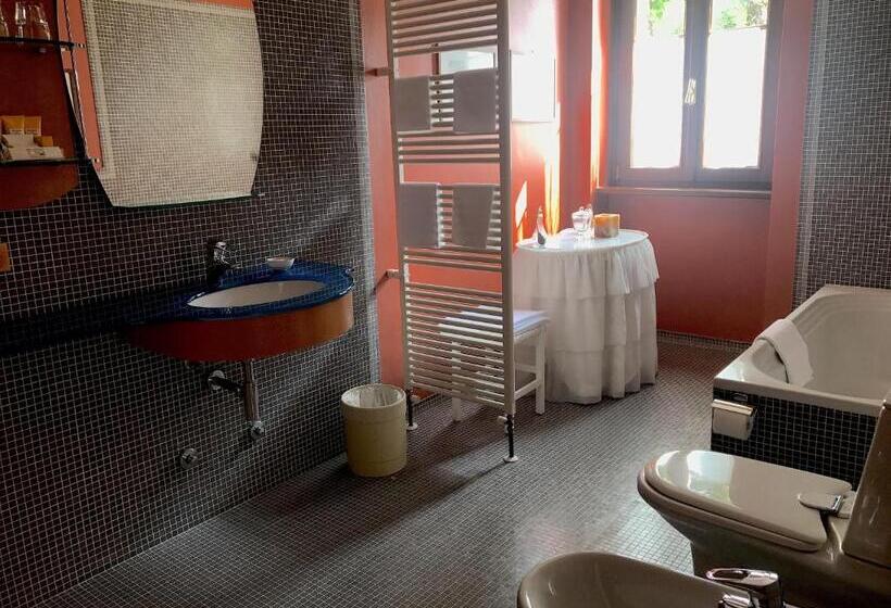 בית מלון כפרי La Locanda Del Notaio