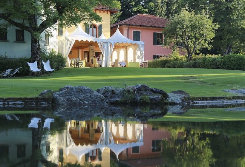 בית מלון כפרי La Locanda Del Notaio