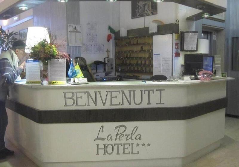 هتل La Perla Rimini