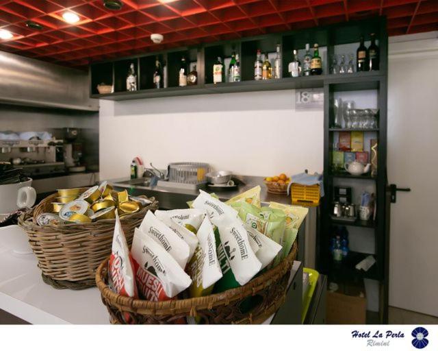 هتل La Perla Rimini