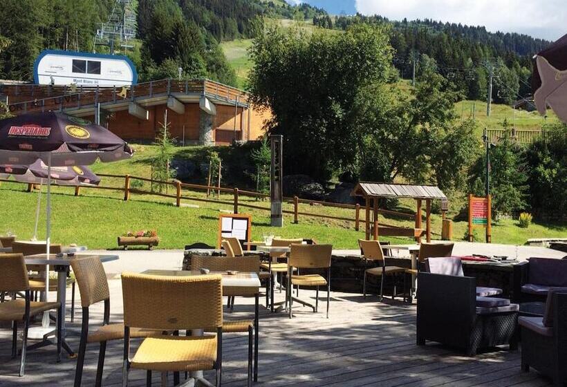 호텔 Lagrange Vacances Le Roc Belle Face