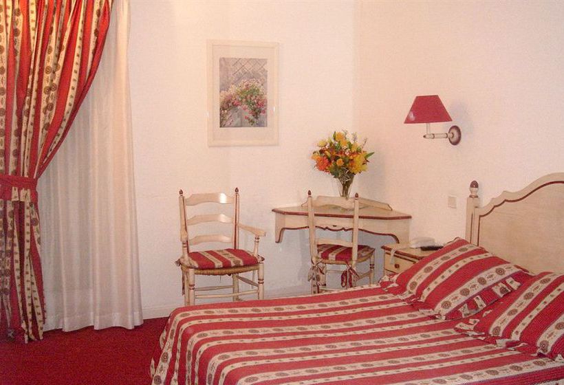 Отель Le Cesar