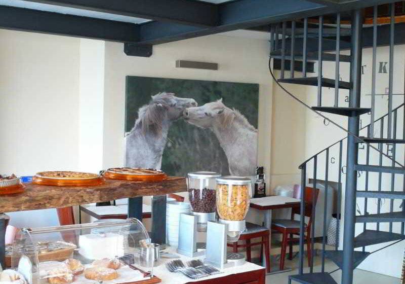 هتل Locanda Delle Corse