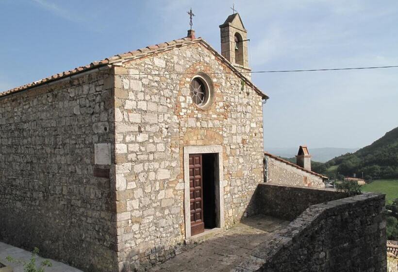 호텔 Locanda La Pieve