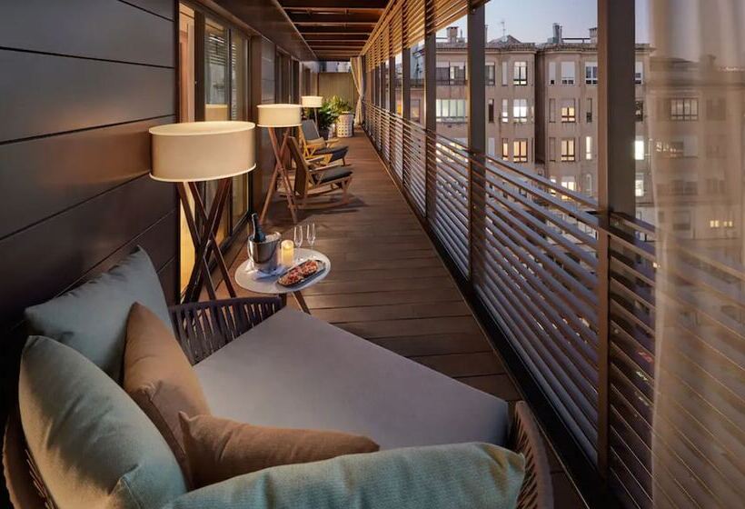 ホテル Mandarin Oriental Barcelona