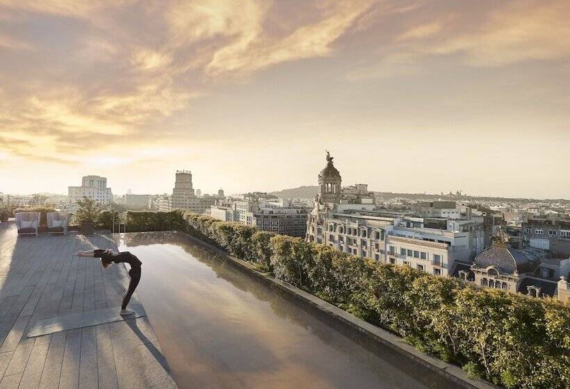 ホテル Mandarin Oriental Barcelona