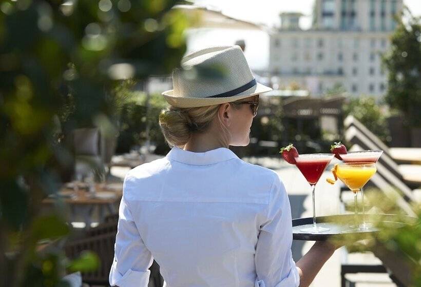 ホテル Mandarin Oriental Barcelona