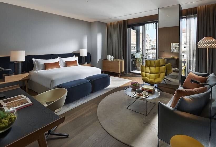 ホテル Mandarin Oriental Barcelona