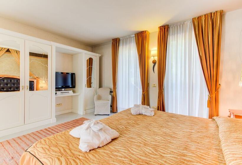 Отель Monastero Resort & Spa, Garda Lake Collection