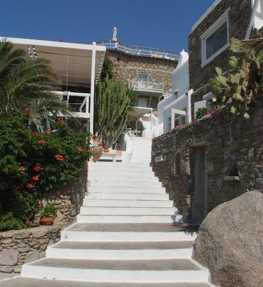 هتل Mykonos View