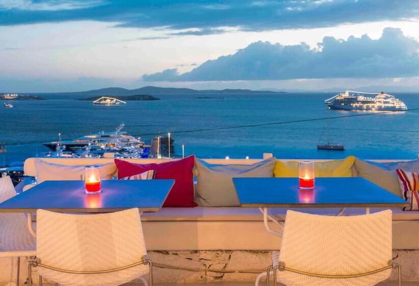 هتل Mykonos View