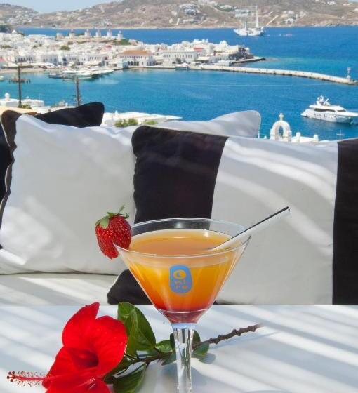 هتل Mykonos View