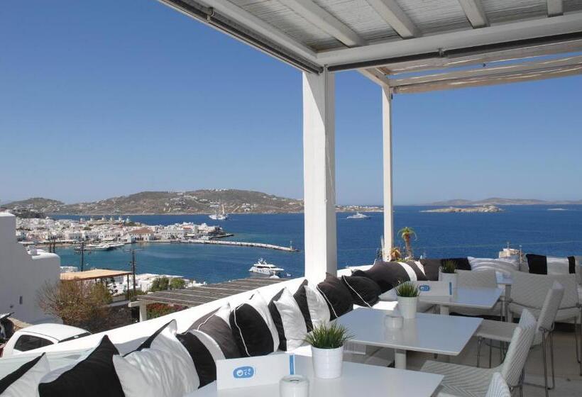 هتل Mykonos View