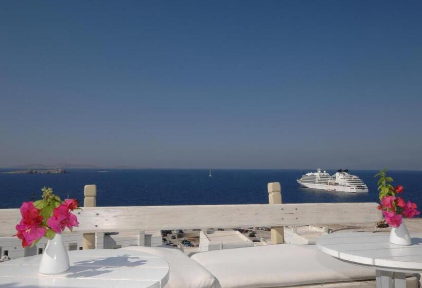 هتل Mykonos View